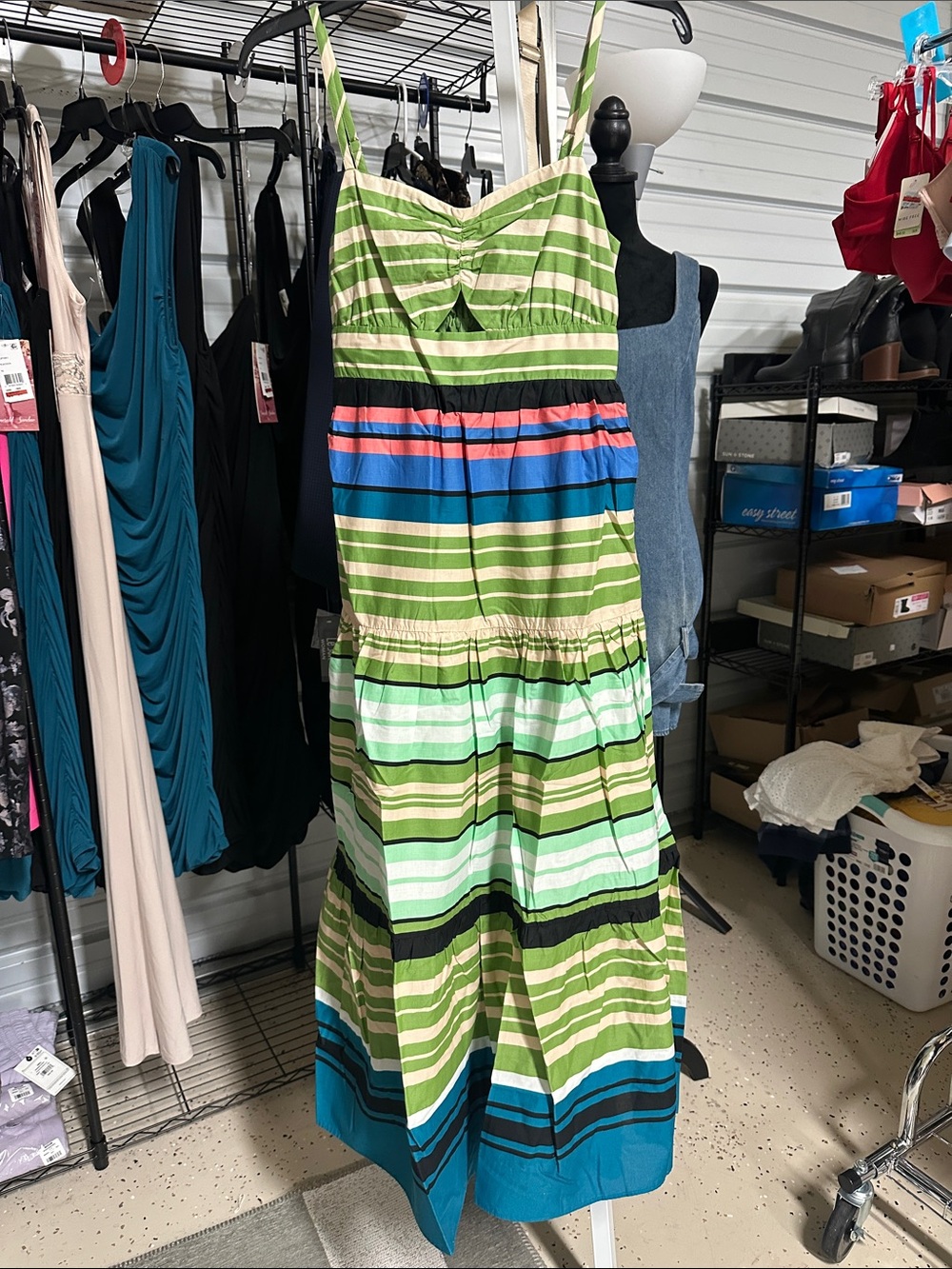 NWT ON34th XXS DRESS